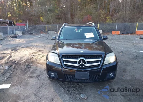2010 Mercedes-Benz Glk 350 4Matic from USA, damaged, VIN WDCGG8HB3AF431956